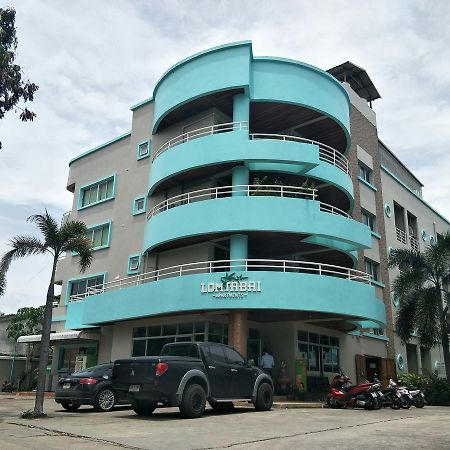 Lomsabai Apartments Bangsaen Dış mekan fotoğraf