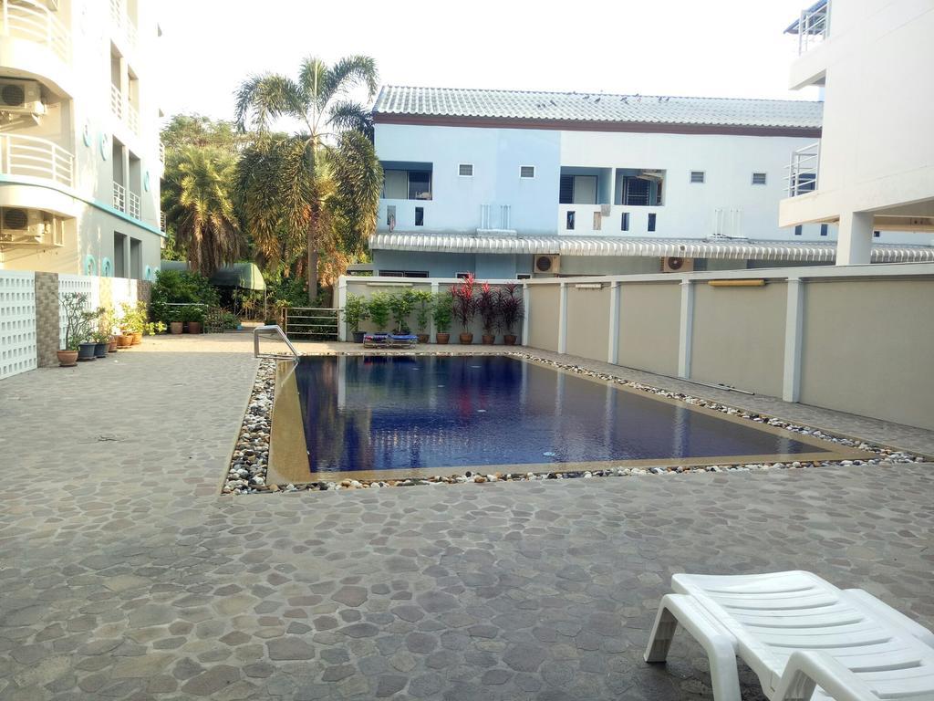 Lomsabai Apartments Bangsaen Dış mekan fotoğraf