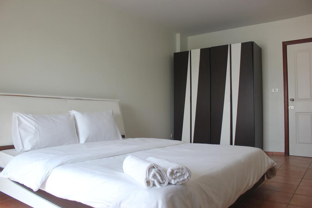 Lomsabai Apartments Bangsaen Dış mekan fotoğraf
