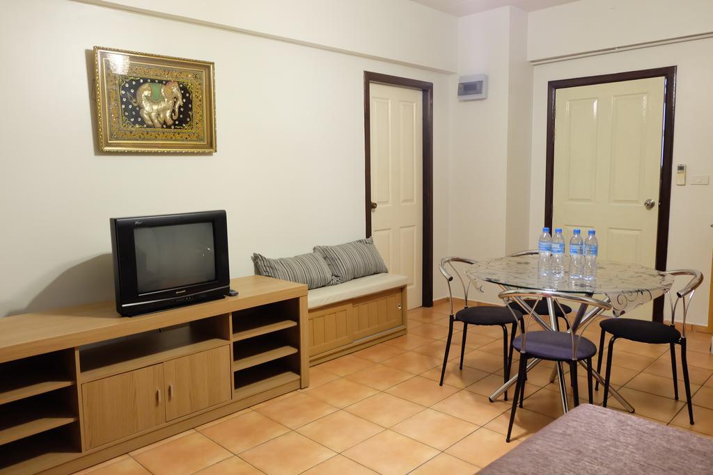Lomsabai Apartments Bangsaen Dış mekan fotoğraf