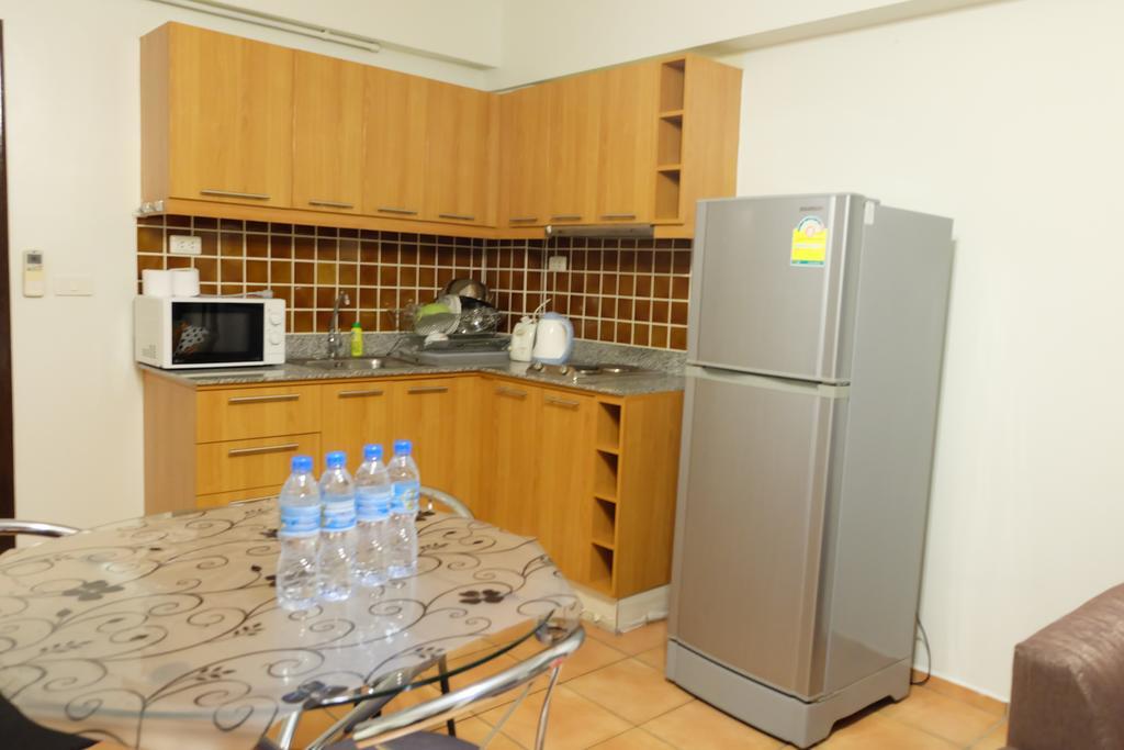Lomsabai Apartments Bangsaen Dış mekan fotoğraf