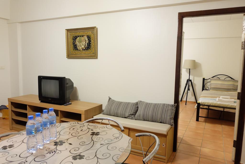 Lomsabai Apartments Bangsaen Dış mekan fotoğraf