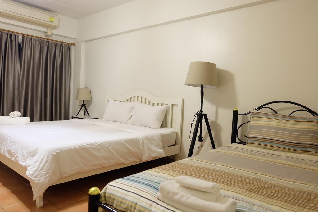 Lomsabai Apartments Bangsaen Dış mekan fotoğraf
