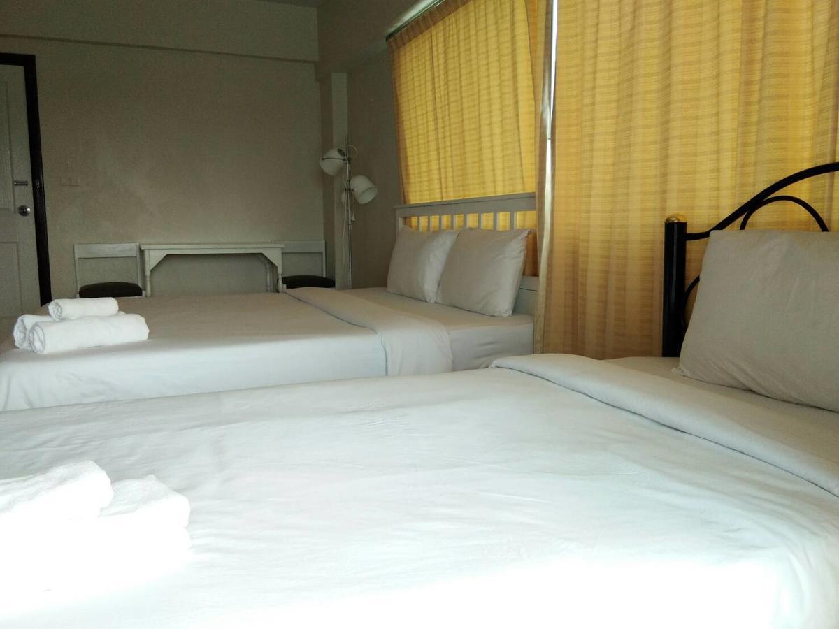 Lomsabai Apartments Bangsaen Dış mekan fotoğraf