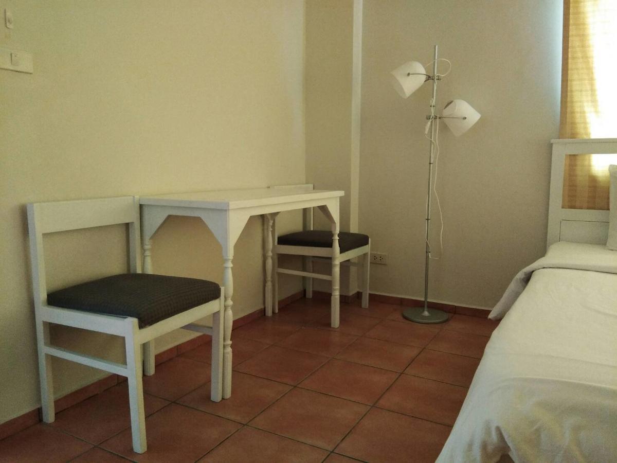 Lomsabai Apartments Bangsaen Dış mekan fotoğraf