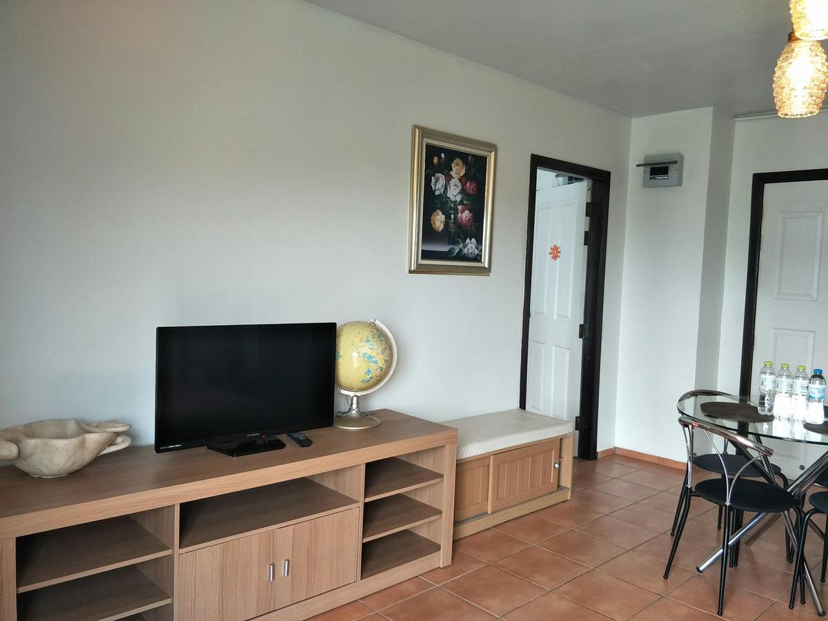 Lomsabai Apartments Bangsaen Dış mekan fotoğraf