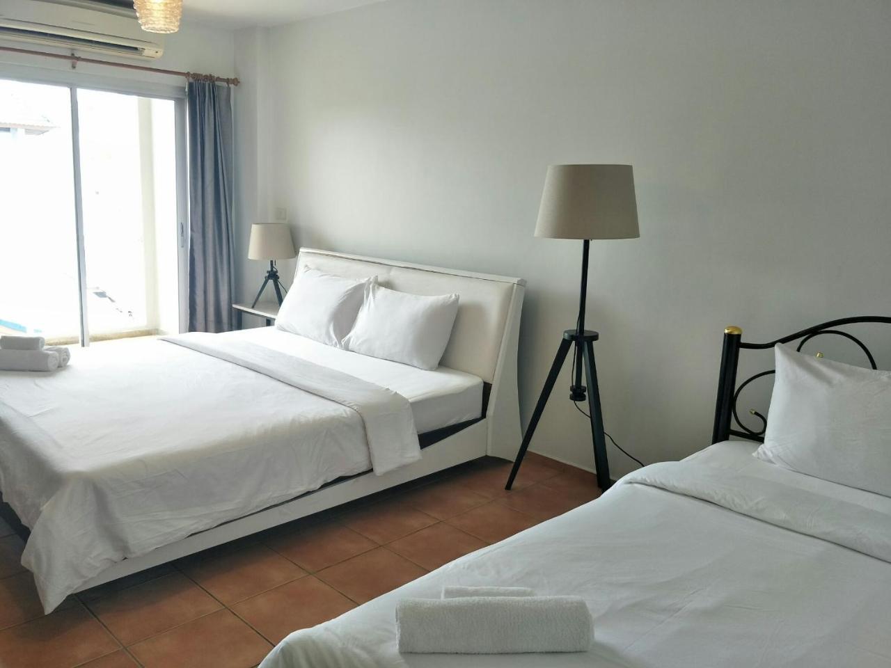 Lomsabai Apartments Bangsaen Dış mekan fotoğraf