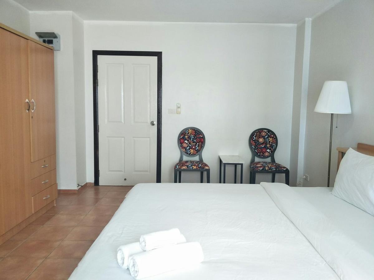 Lomsabai Apartments Bangsaen Dış mekan fotoğraf