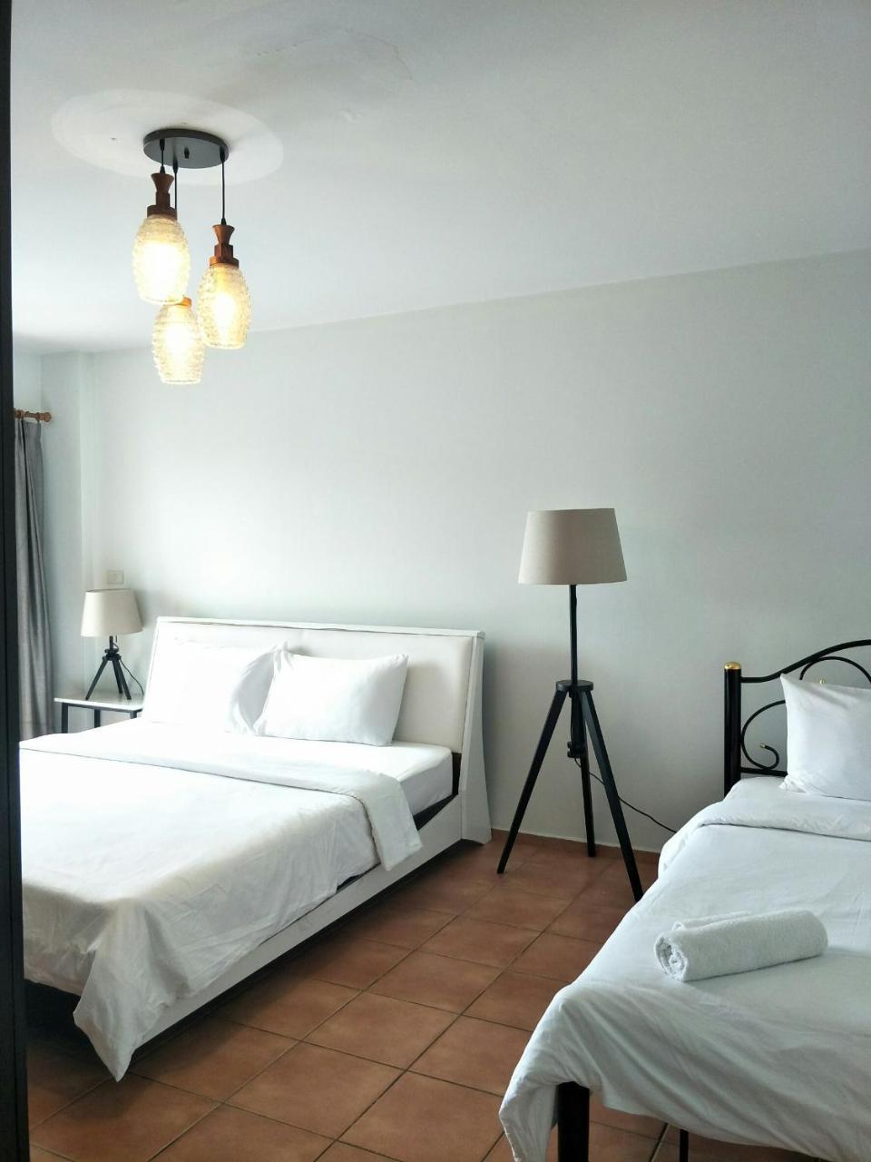Lomsabai Apartments Bangsaen Dış mekan fotoğraf