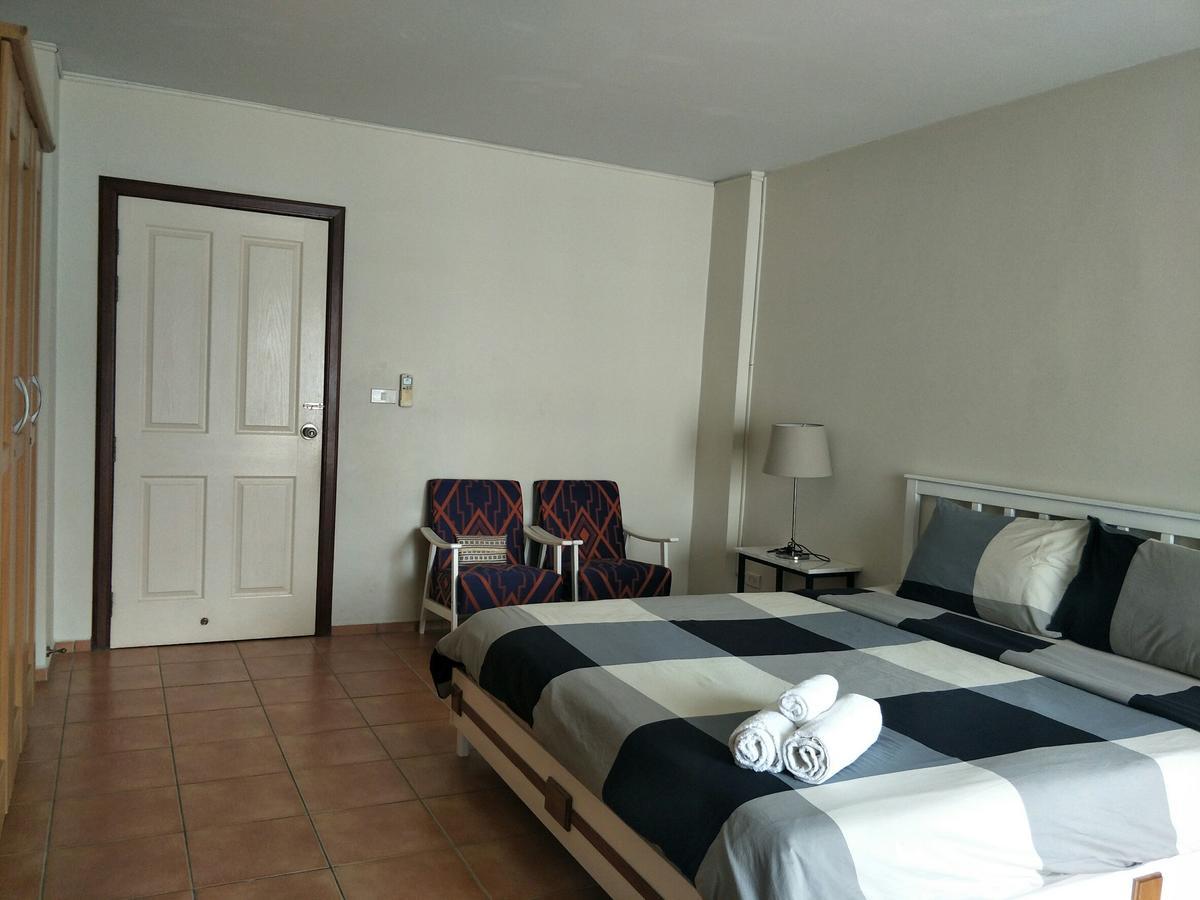 Lomsabai Apartments Bangsaen Dış mekan fotoğraf