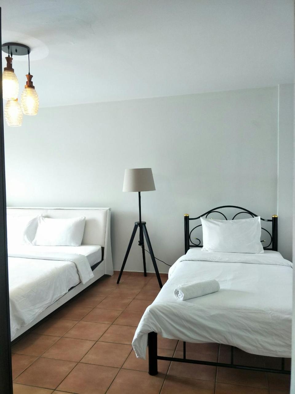 Lomsabai Apartments Bangsaen Dış mekan fotoğraf