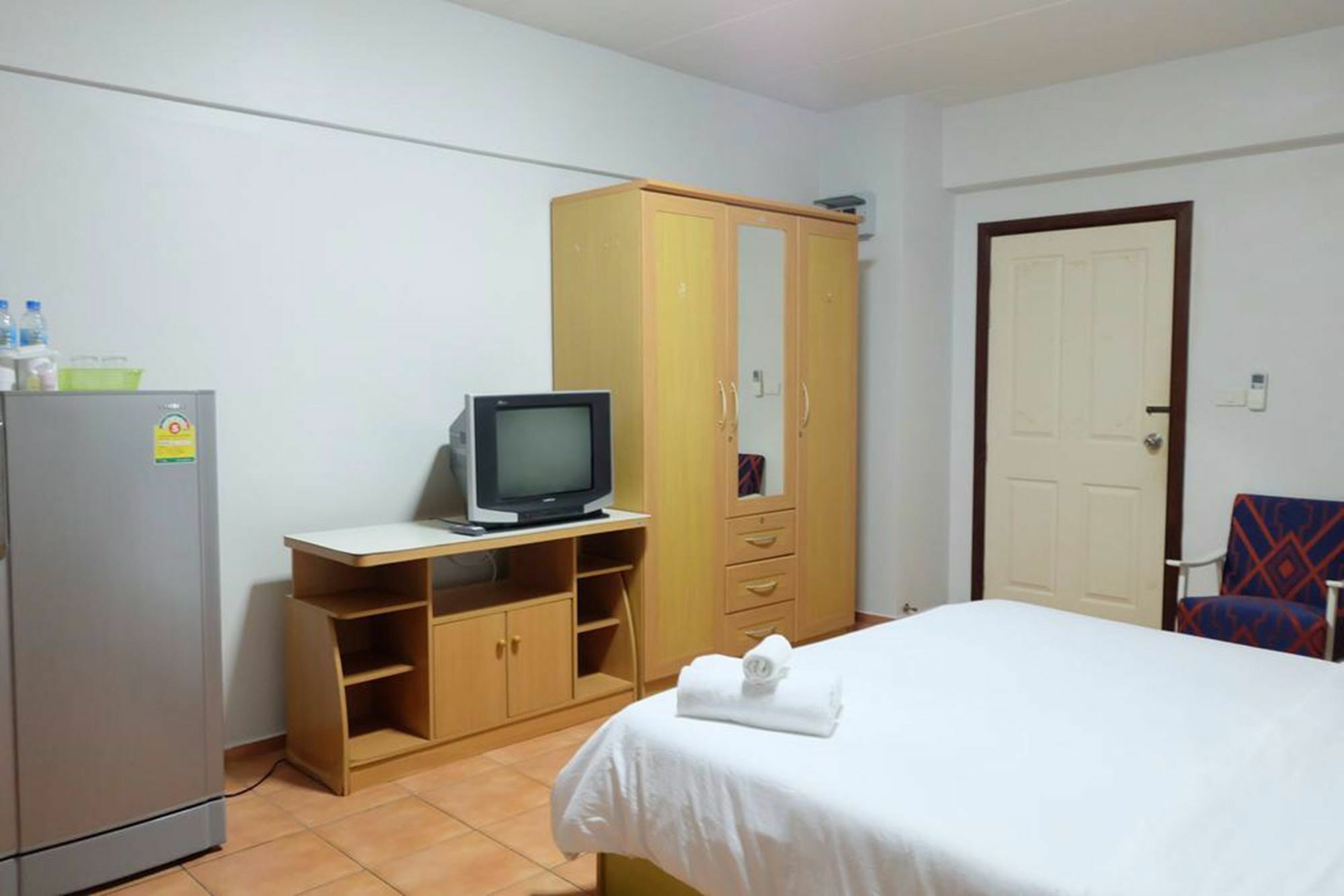 Lomsabai Apartments Bangsaen Dış mekan fotoğraf