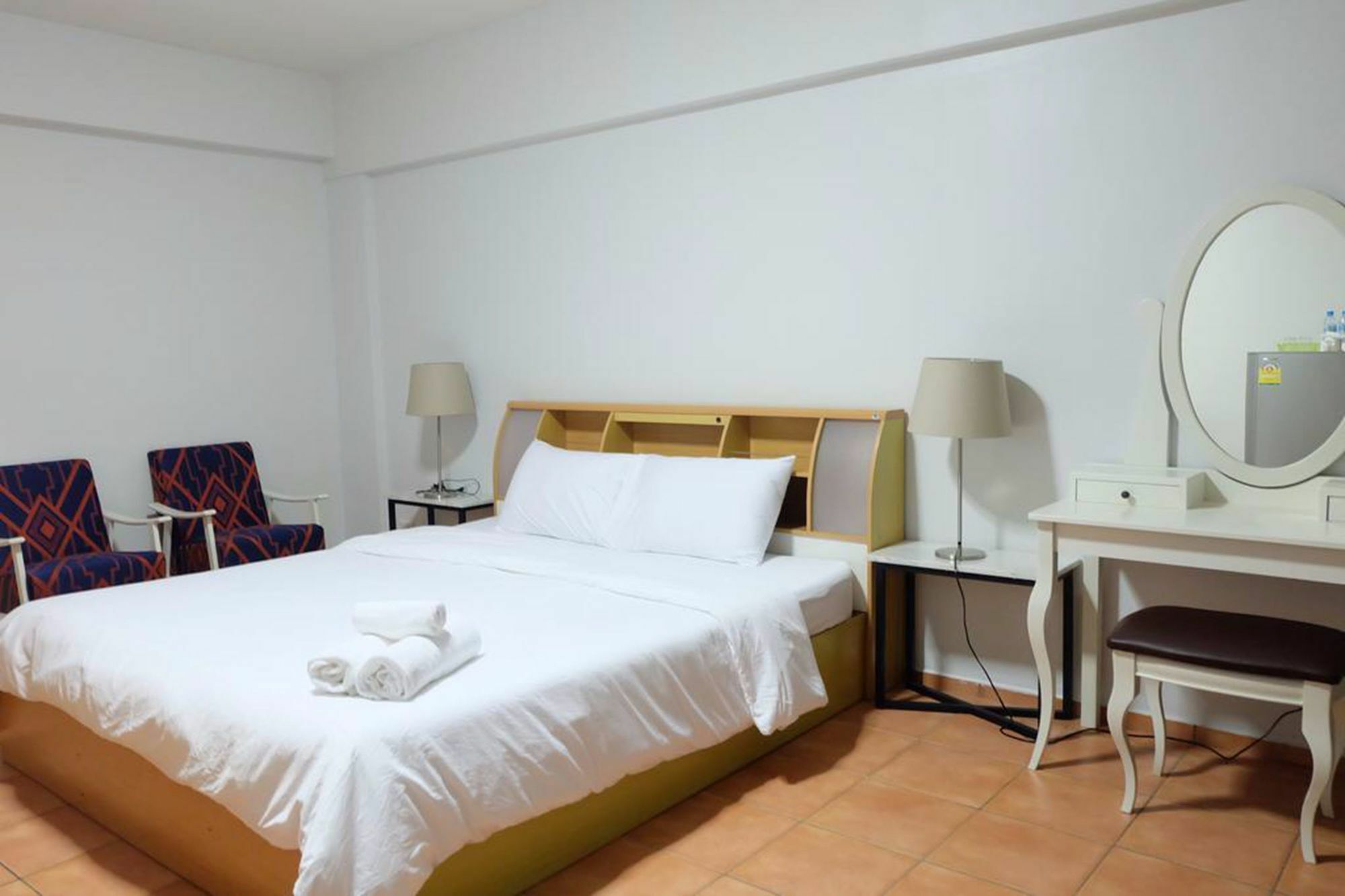 Lomsabai Apartments Bangsaen Dış mekan fotoğraf